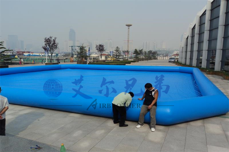 充氣水池 充氣水池
