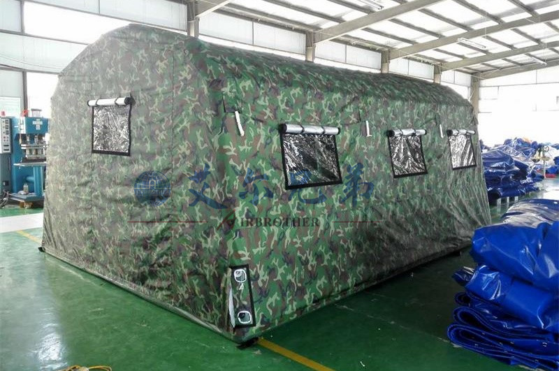 軍用充氣帳篷 軍用充氣帳篷