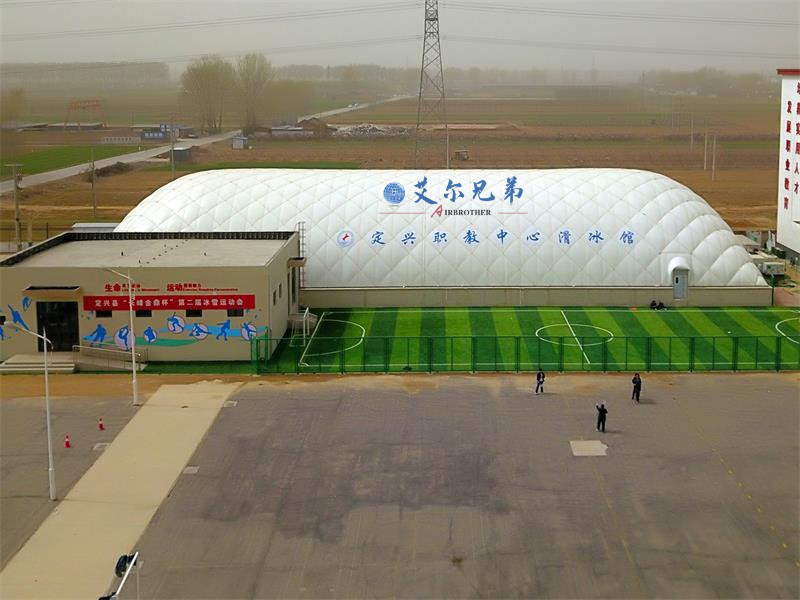 為什么說氣膜建筑市場(chǎng)前景廣闊？