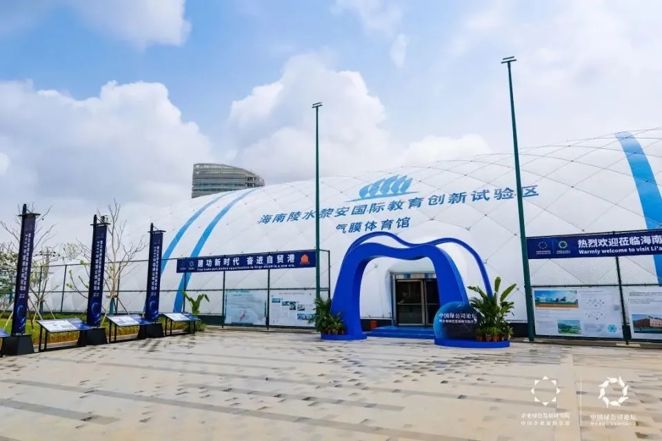 沿海地區(qū)以及風大的地區(qū)可以建氣膜體育館嗎？